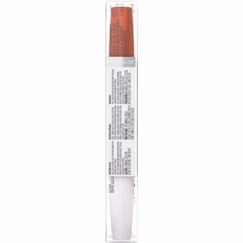 Maybelline SuperStay 24, 910 COPPER GLISTEN 15
