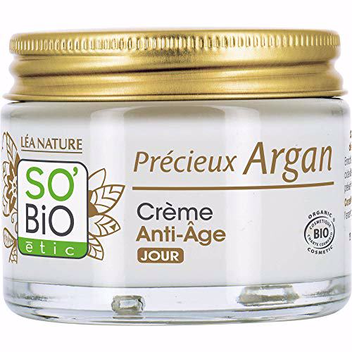 SO’BiO étic Argan Anti-Age Day Cream 4