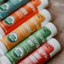 Cliganic Organic Lip Balm Eucalyptus Mint 4 Pack Thumbnail 2