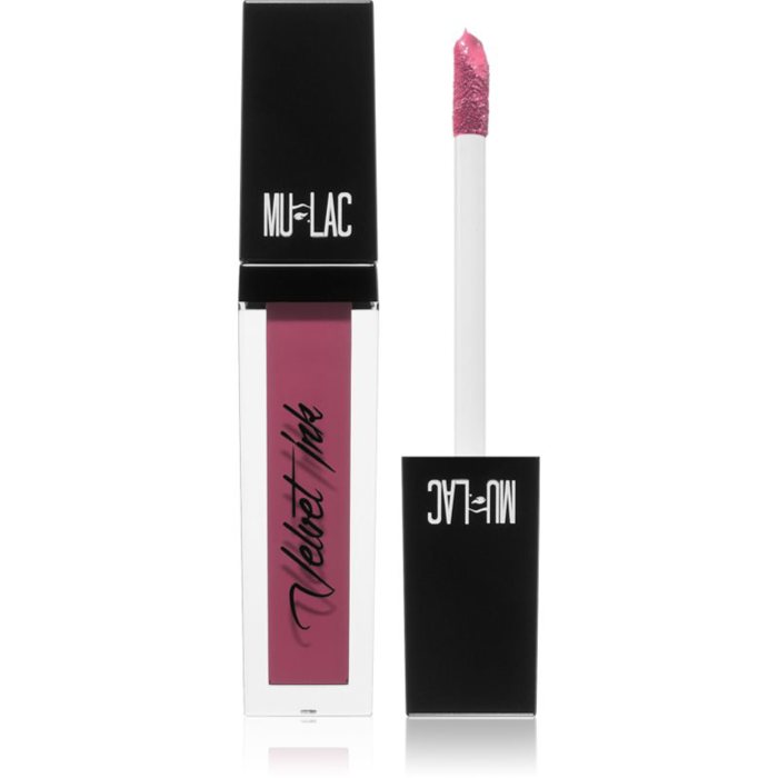 Mulac Cosmetics Velvet Ink Oh Baby