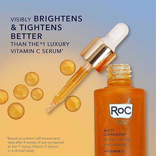 RoC Multi Correxion Revive Glow Vitamin C Serum 2