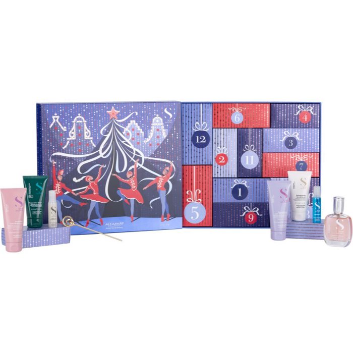 Alfaparf Milano Semi di Lino Advent Calendar 2026