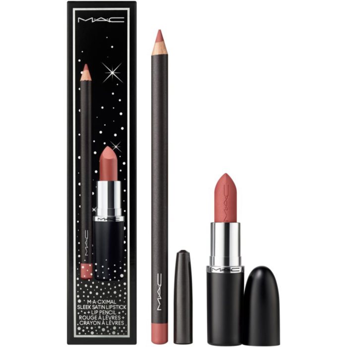 MAC Holiday Teddy Love Lip Combo