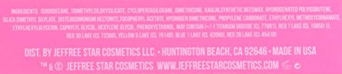 Jeffree Star Velour Liquid Lipstick Celebrity Skin 2