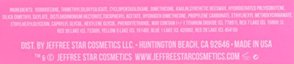 Jeffree Star Velour Liquid Lipstick Celebrity Skin Thumbnail 2
