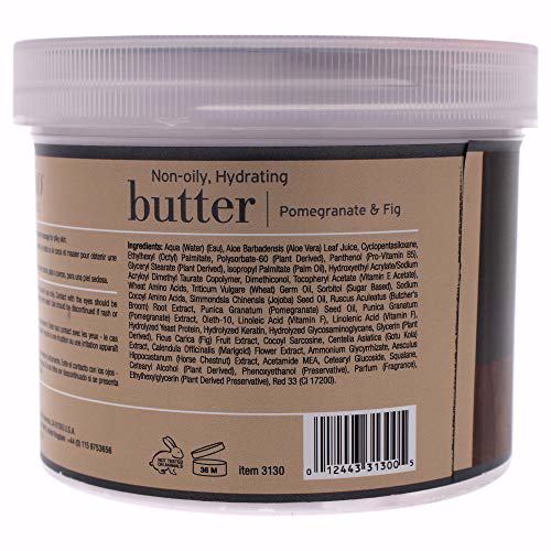 Cuccio Naturale Butter Blends, Pomegranate and Fig 2