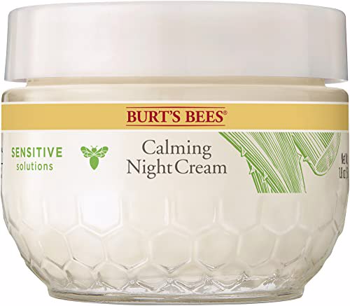 Burt's Bees Night Facial Lotion 13