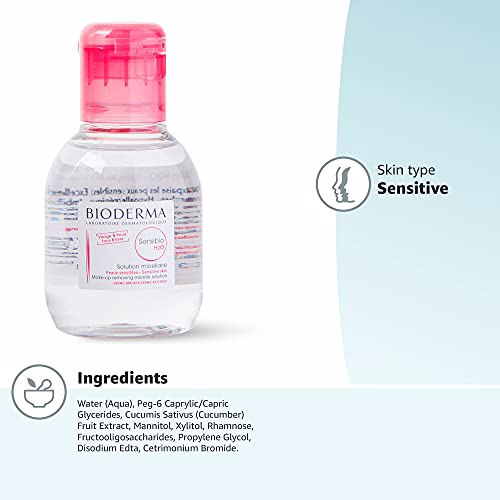 Bioderma Cleansing and Make-Up Removing 8