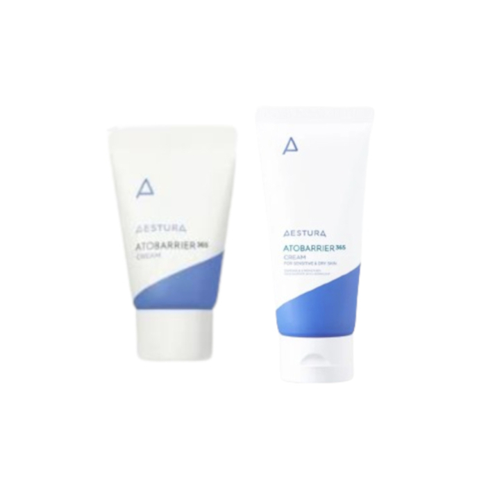 Aestura AtoBarrier 365 Cream + Lotion 30ml Set 1