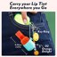 I'M MEME Color Key Ring Water Gel Tint 02 Orange Delight Thumbnail 5