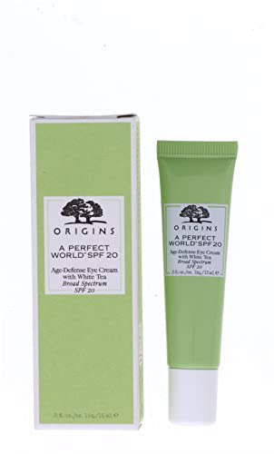 Origins A Perfect World SPF 20 Age-Defense Eye Cream 5