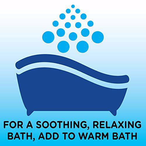 Solimo Epsom Salt Soak, Magnesium Sulfate (Pack of 3) 4