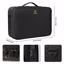 Relavel Travel Makeup Train Case Cosmetic Organizer Portable Artist Storage Bag Thumbnail 6