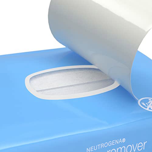 Neutrogena Makeup Remover Cleansing Face Wipes 9