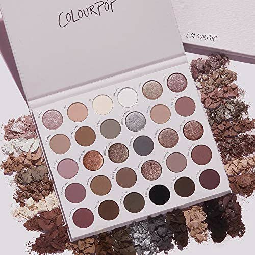 Colourpop Stone Cold Fox 2