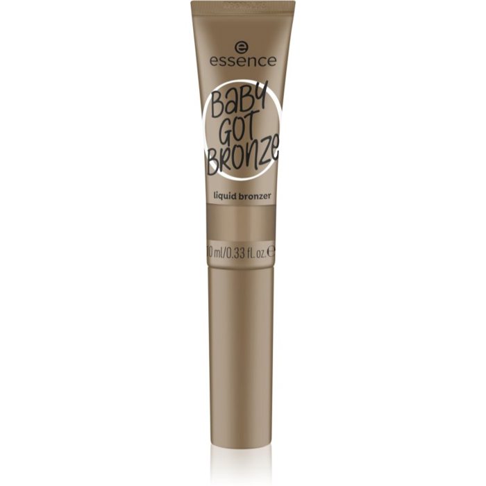 essence baby got bronze bronzer 10 Sweet Shadows