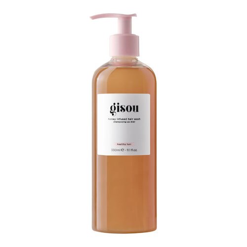 GISOU Honey Infused Hair Wash 100ml 1