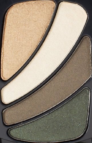 L'Oreal Colour Riche Shadow Quads, Army Brat 2