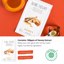 BALLONBLANC Therapy Relaxing Self Care Face Facial Mask, 6 Masks A set Thumbnail 4
