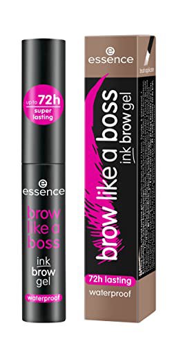 essence Brow Like A Boss Brow Gel (01 | Blonde) 2