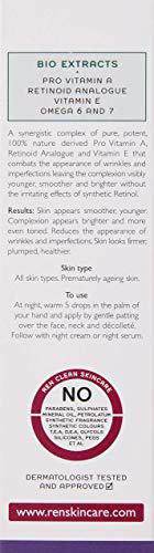 REN Clean Skincare - Bio Retinoid Youth Concentrate Oil 3