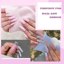 AIMANGO Nail Gel Polish, French Manicure Thumbnail 7