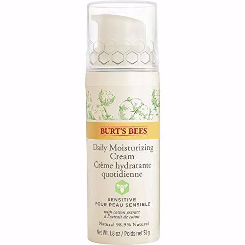 Burt's Bees Daily Face Moisturizer Cream 2