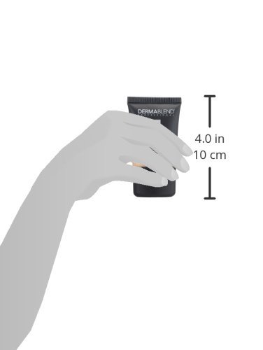 Dermablend Smooth Liquid Foundation with SPF 25, 25N Natural 7