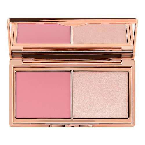 CHARLOTTE TILBURY Hollywood Blush & Glow Glide Light/Medium