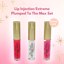 Too Faced Lip Injection Extreme Plumped To The Max Trio Travel Size Set Thumbnail 2
