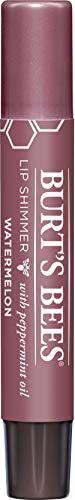 Burt's Bees Lip Balm, Moisturizing Lip Shimmer, Watermelon 12