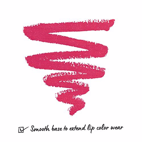 NYX PROFESSIONAL MAKEUP Slim Lip Pencil - Edge Pink 4