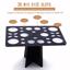 Diolan Makeup Brush Cleaning Mat & Makeup Brush Drying Rack Thumbnail 5
