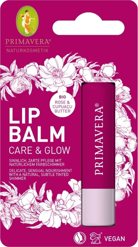 Primavera Lip Balm Care & Glow - 4,70 g