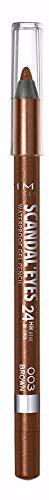 Rimmel Scandaleyes 24hr waterproof eyeliner, Brown Thumbnail 2