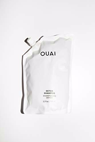 OUAI Detox Shampoo Refill Pouch 2