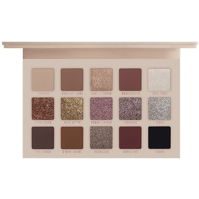 MULAC IN MY BIRTHDAY SUIT Palette 1