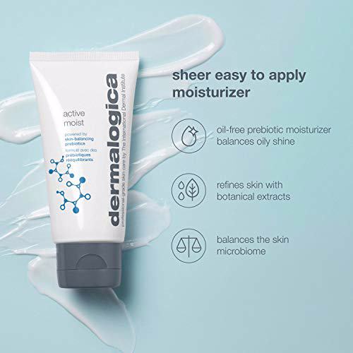 Dermalogica Active Moist Oil 9
