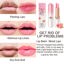 BINGBRUSH 2 Pcs Peach Color Changing Lipstick Queen Thumbnail 3