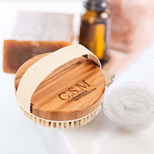 CSM Body Brush For Beautiful Skin  8