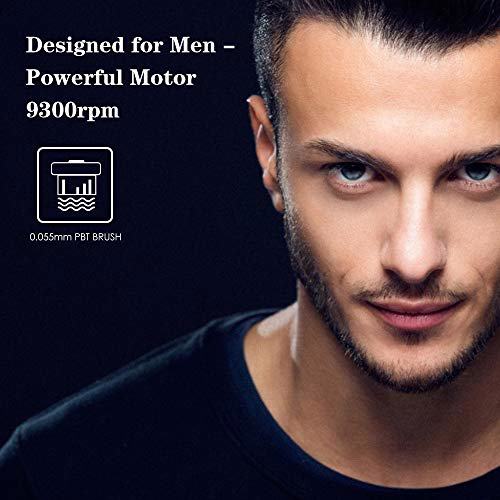 TOUCHBeauty Men's Facial Cleansing Brush 2