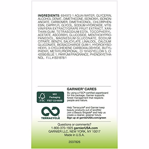 Garnier SkinActive Moisture Rescue Refreshing Gel-Cream 5
