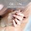 Gellen Gel Nail Polish Kit, Wine Nude Browns Thumbnail 2