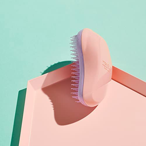 Tangle Teezer, The Original Detangling Hairbrush Salmon Smoothie 6