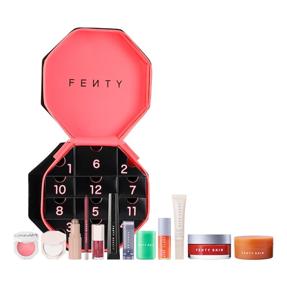 Fenty Beauty 12 Dayz Of Fenty Beauty + Fenty Skin