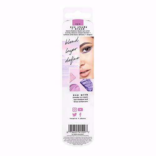 Real Techniques Eyeshadow Makeup Brush Set  2