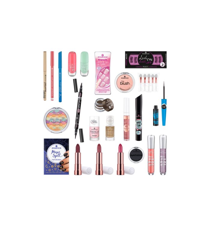 Essence DIY Advent Calendar Do more of what makes you merry! 2