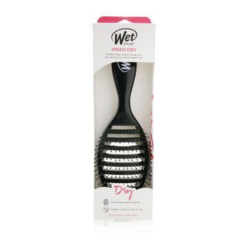 Wet Brush Speed Dry Detangler Black