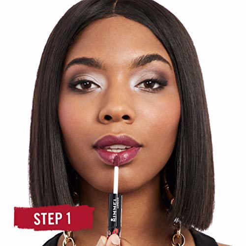 Rimmel Provocalips Lip Colour, Wish Upon A Berry 9