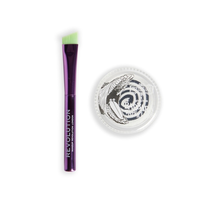 Revolution Beetlejuice Barbara Cake Liner Eyeliner 1